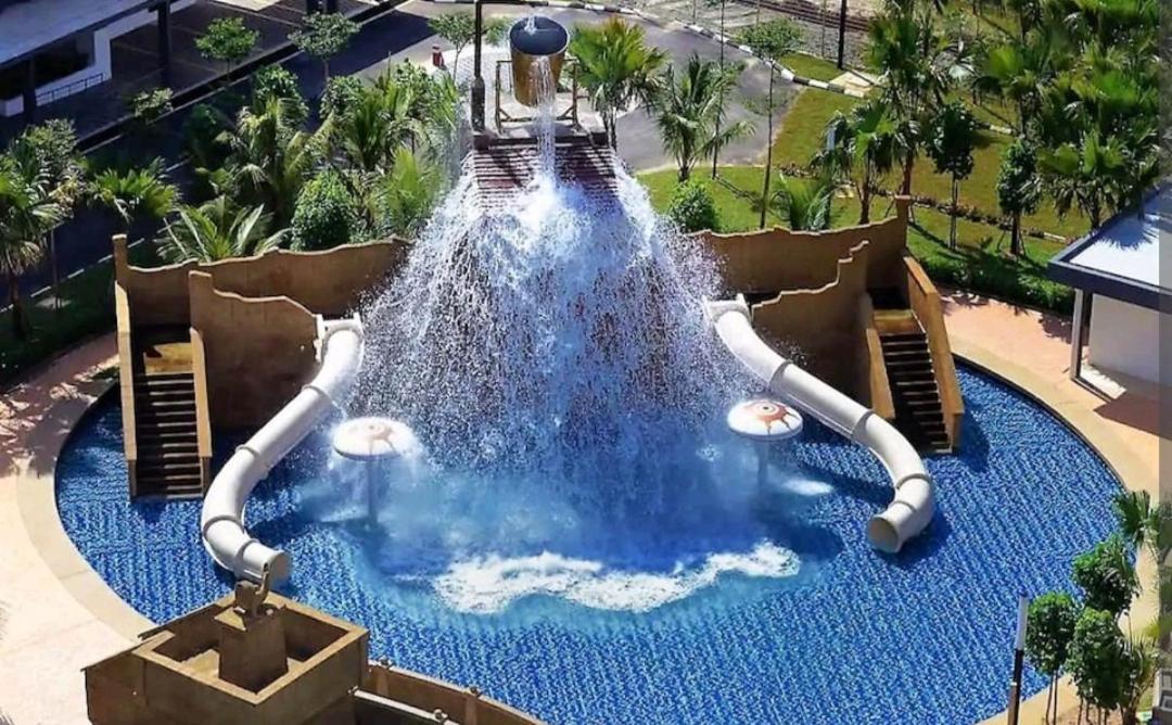 Fra Dreams @ Swiss Garden Resort Residences Kuantan Exteriér fotografie
