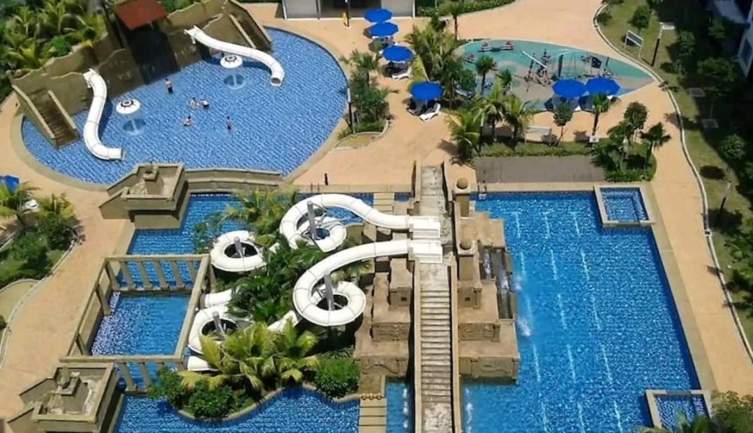 Fra Dreams @ Swiss Garden Resort Residences Kuantan Exteriér fotografie