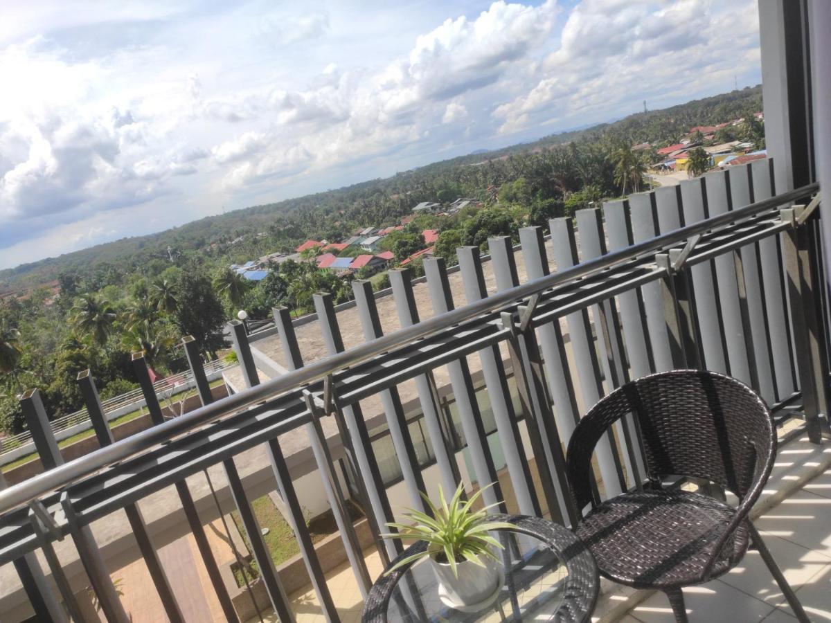Fra Dreams @ Swiss Garden Resort Residences Kuantan Exteriér fotografie
