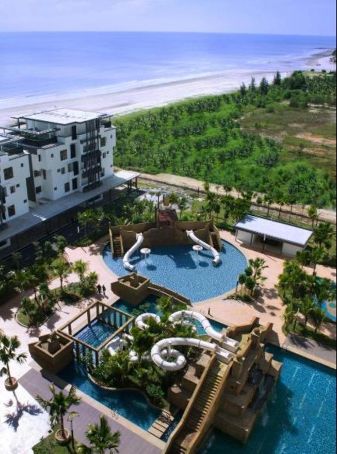 Fra Dreams @ Swiss Garden Resort Residences Kuantan Exteriér fotografie