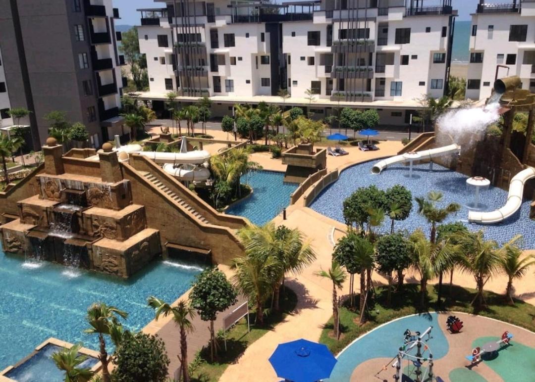 Fra Dreams @ Swiss Garden Resort Residences Kuantan Exteriér fotografie