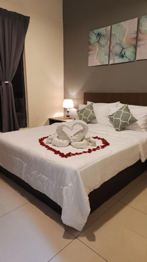 Fra Dreams @ Swiss Garden Resort Residences Kuantan Exteriér fotografie