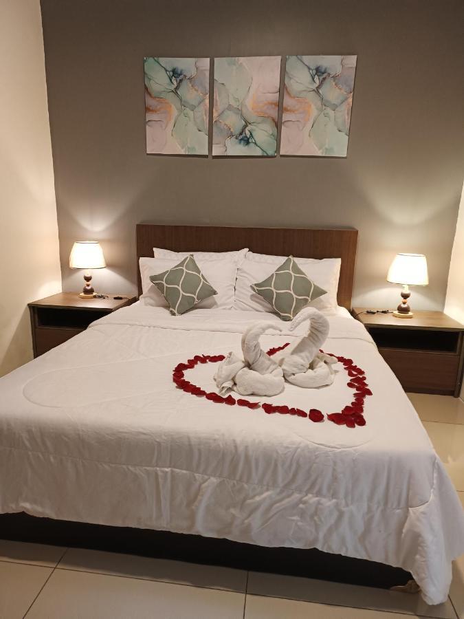 Fra Dreams @ Swiss Garden Resort Residences Kuantan Exteriér fotografie