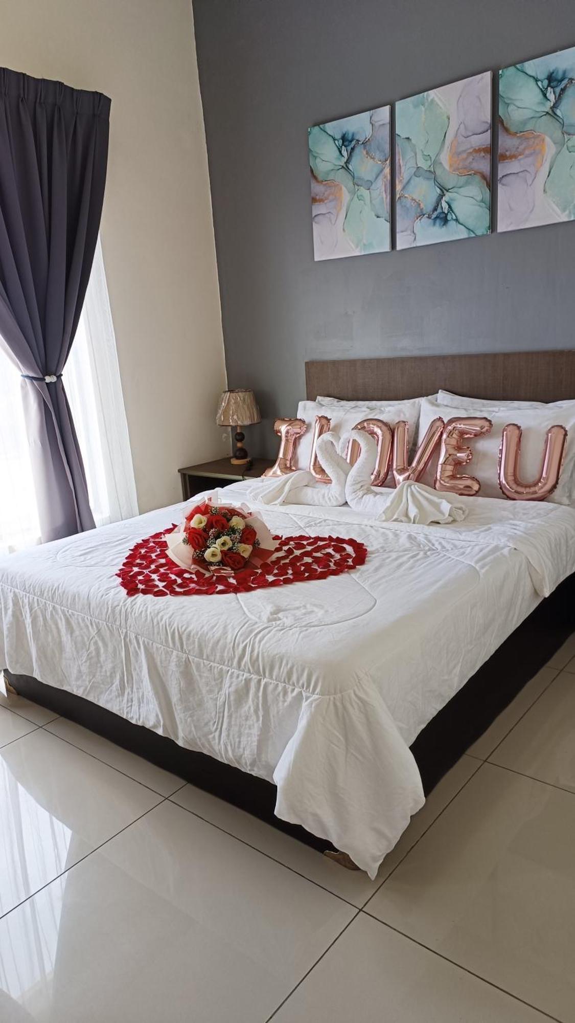 Fra Dreams @ Swiss Garden Resort Residences Kuantan Exteriér fotografie